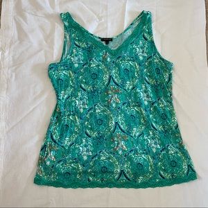 Lane Bryant Tank Top - 18/20